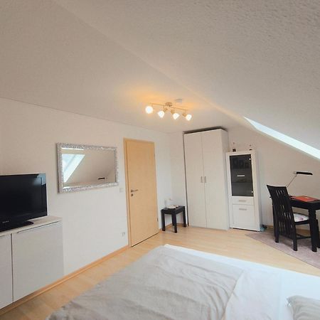 Ferienwohnung Wolke Siegen Exterior foto