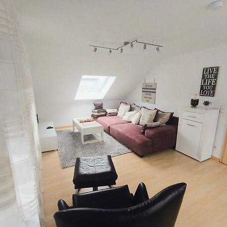 Ferienwohnung Wolke Siegen Exterior foto