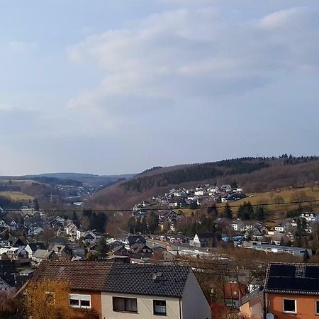 Ferienwohnung Wolke Siegen Exterior foto