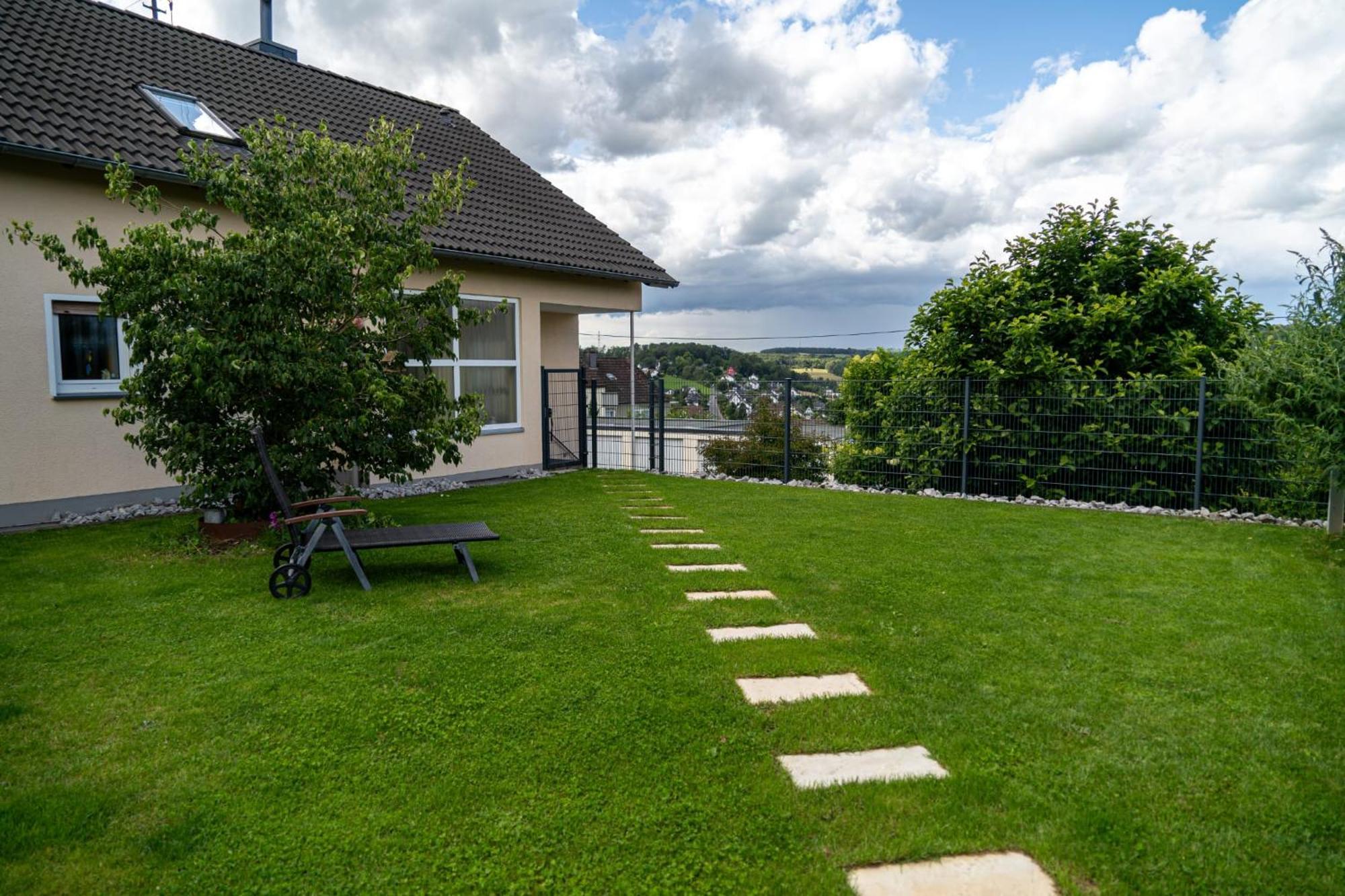 Ferienwohnung Wolke Siegen Exterior foto