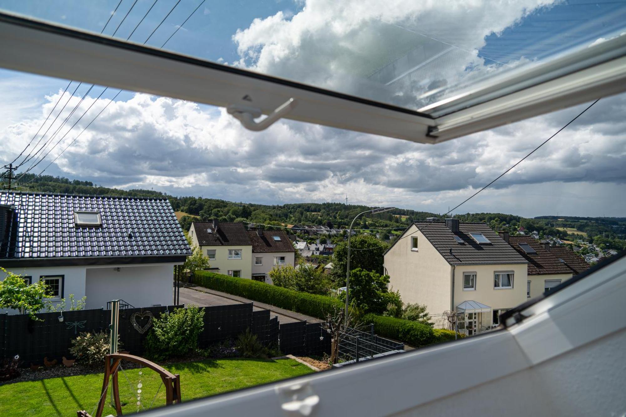 Ferienwohnung Wolke Siegen Exterior foto