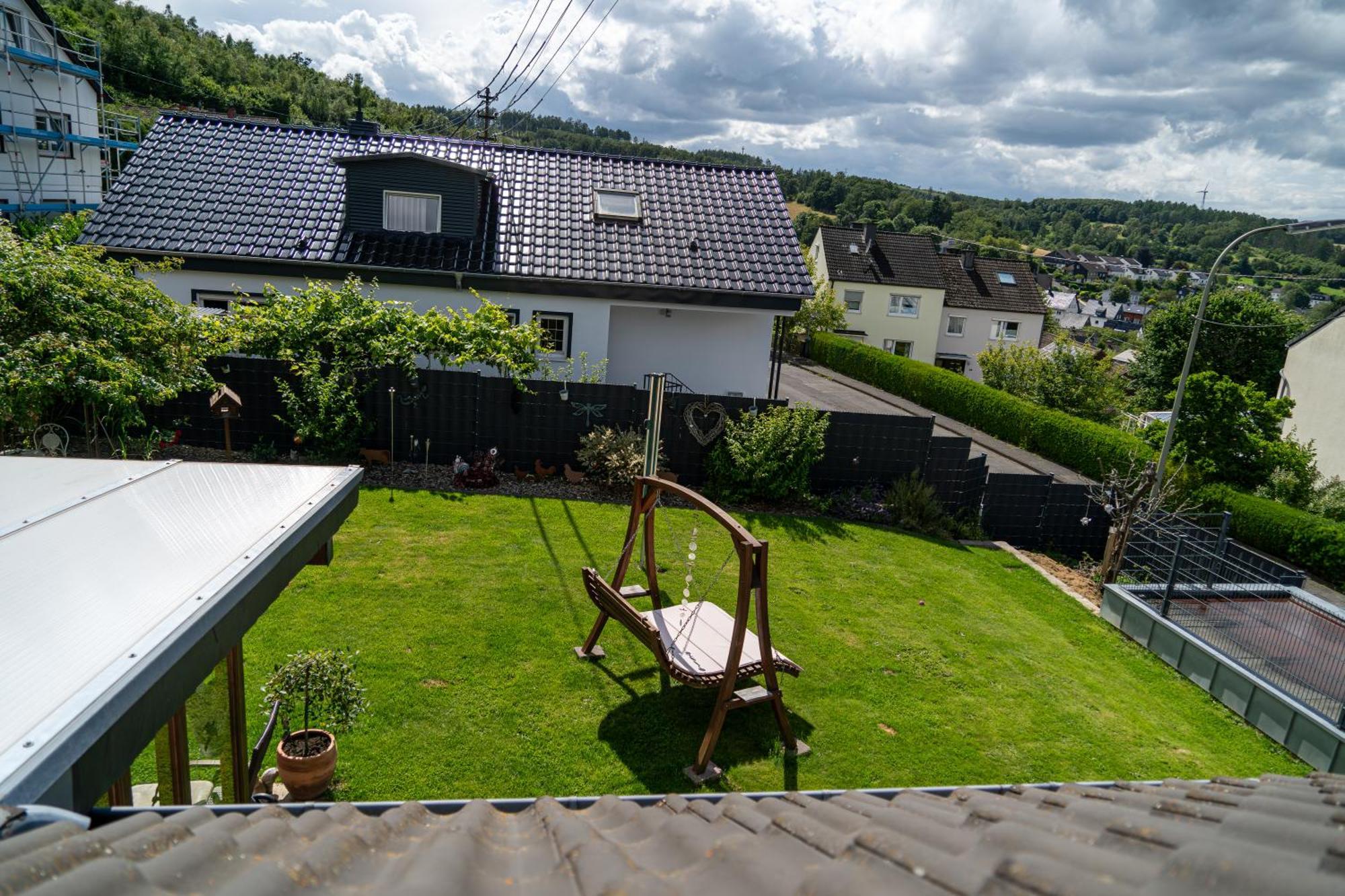 Ferienwohnung Wolke Siegen Exterior foto