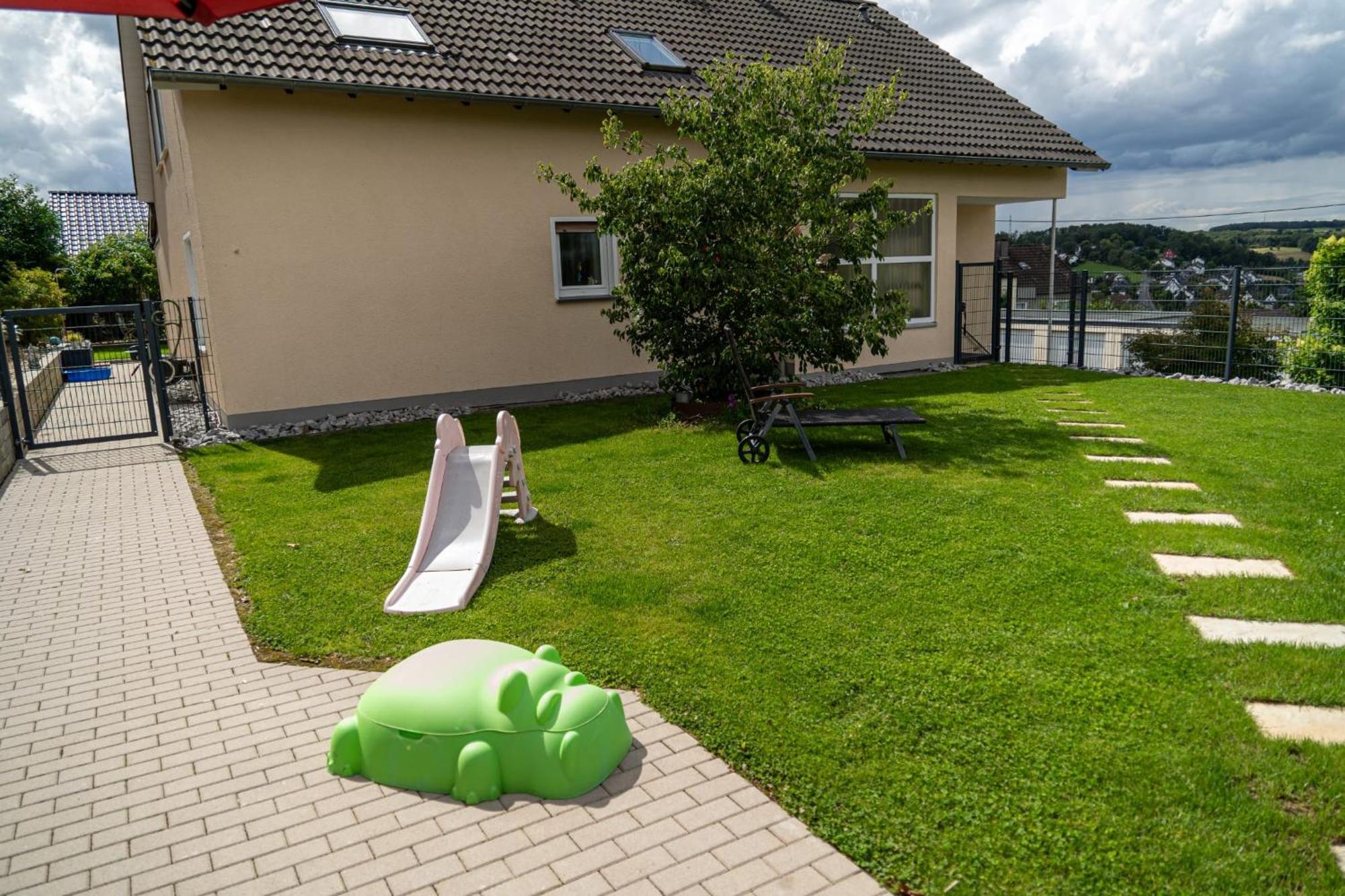 Ferienwohnung Wolke Siegen Exterior foto