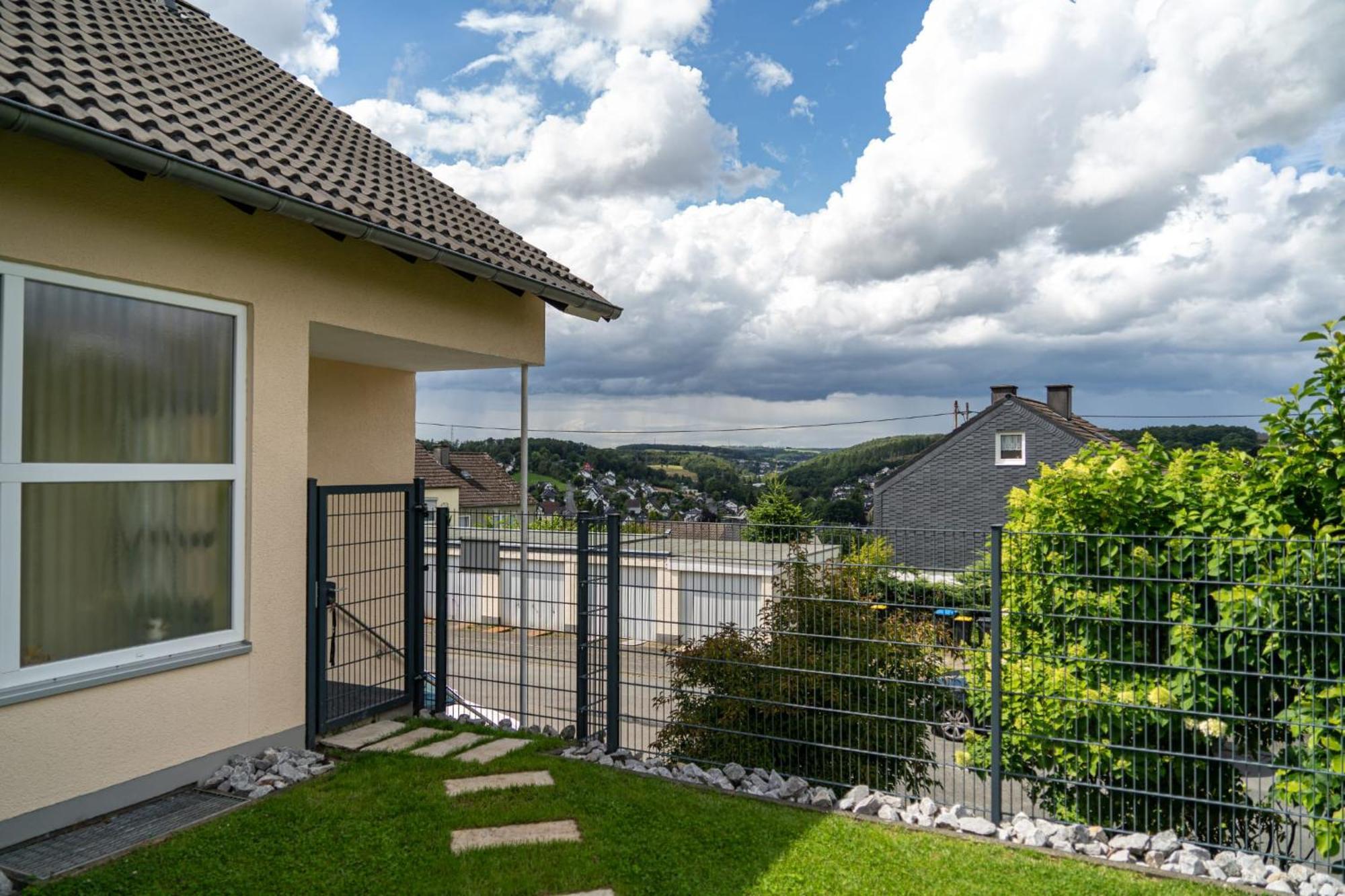 Ferienwohnung Wolke Siegen Exterior foto