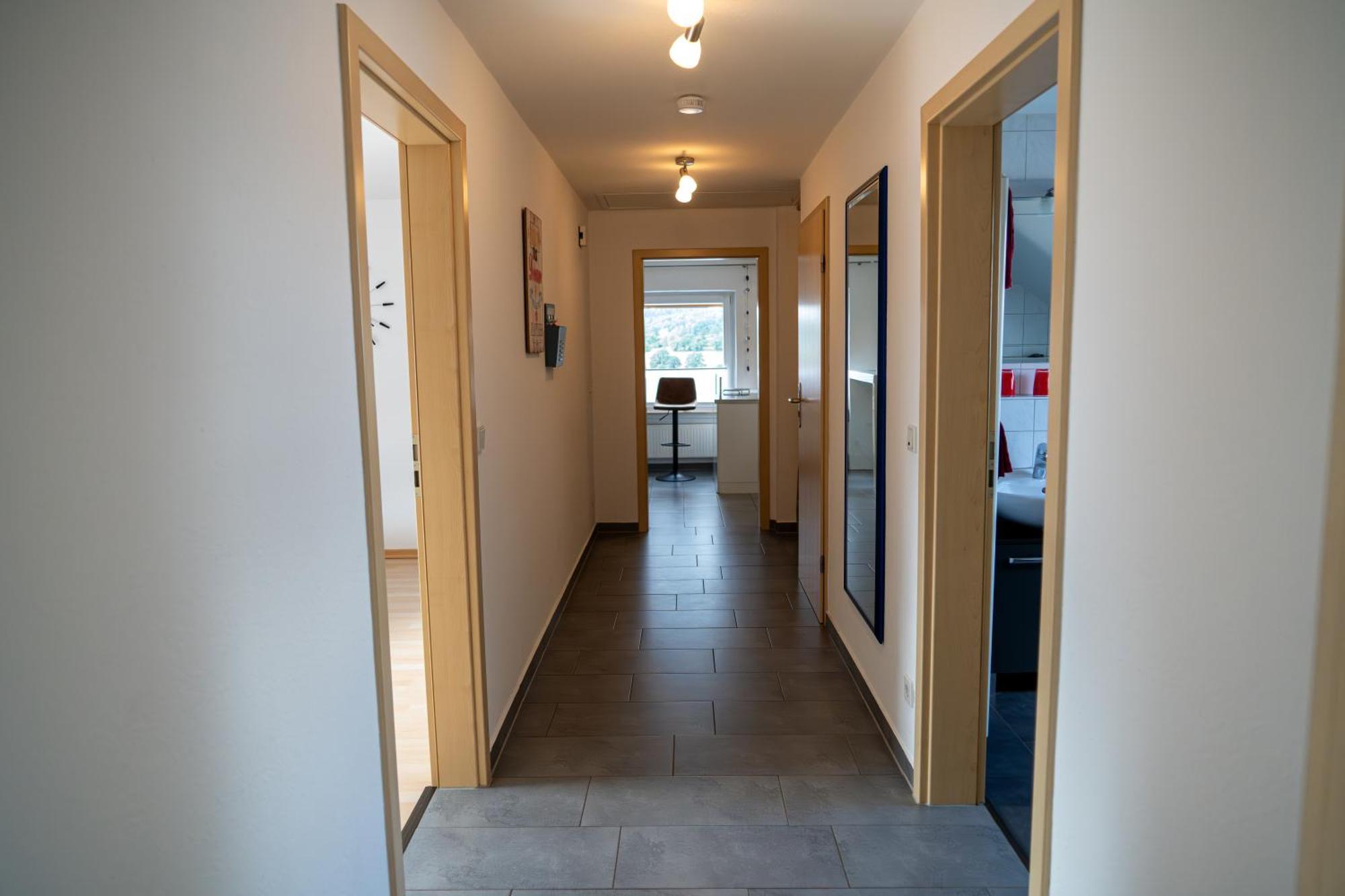 Ferienwohnung Wolke Siegen Exterior foto