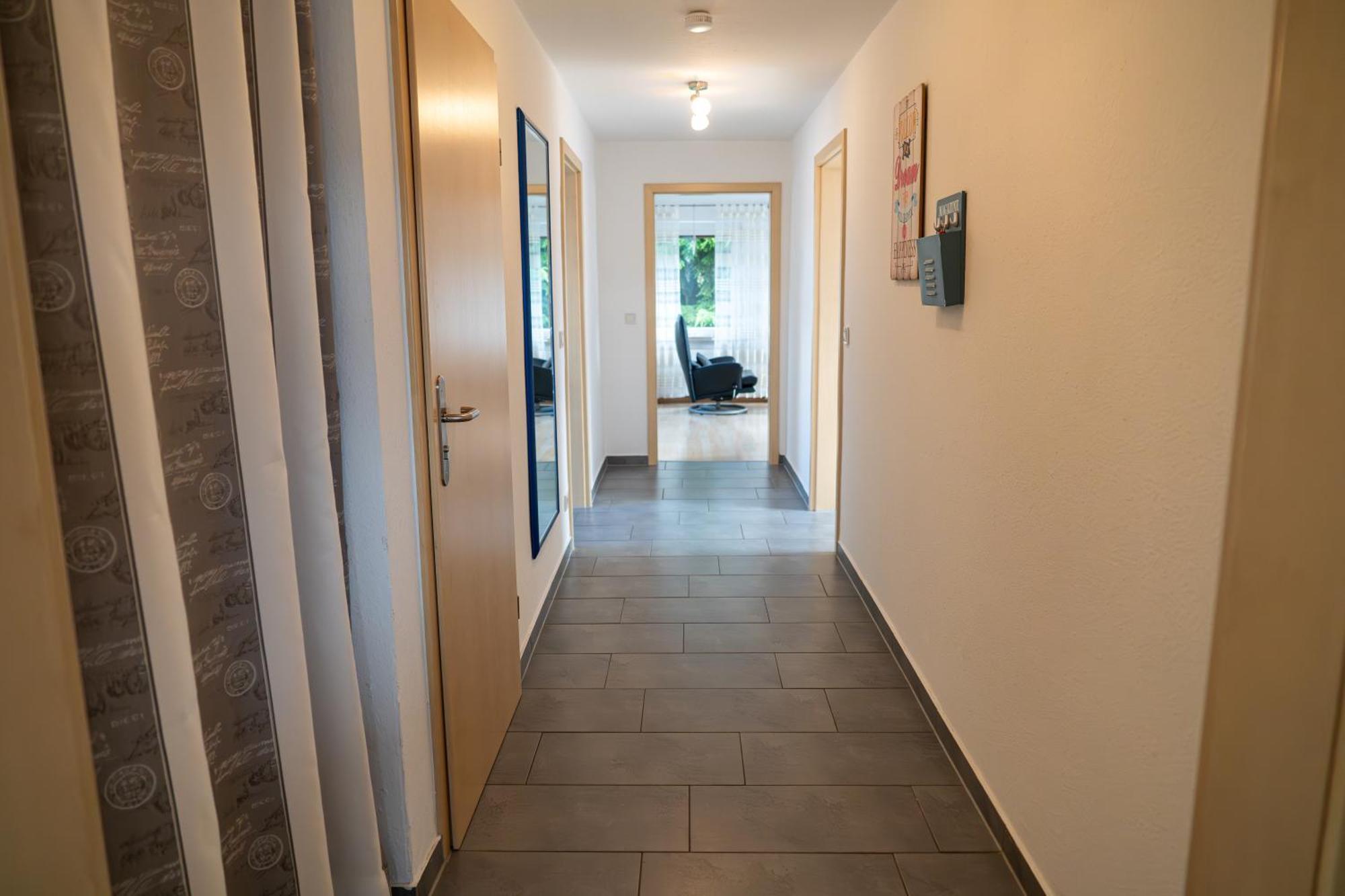 Ferienwohnung Wolke Siegen Exterior foto