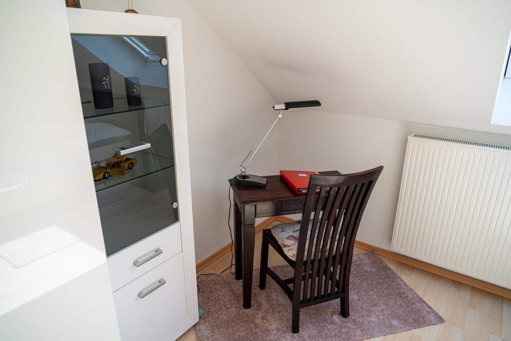 Ferienwohnung Wolke Siegen Exterior foto