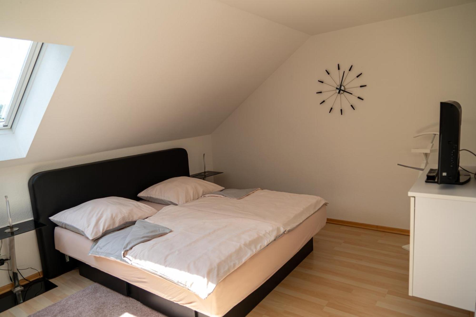 Ferienwohnung Wolke Siegen Exterior foto