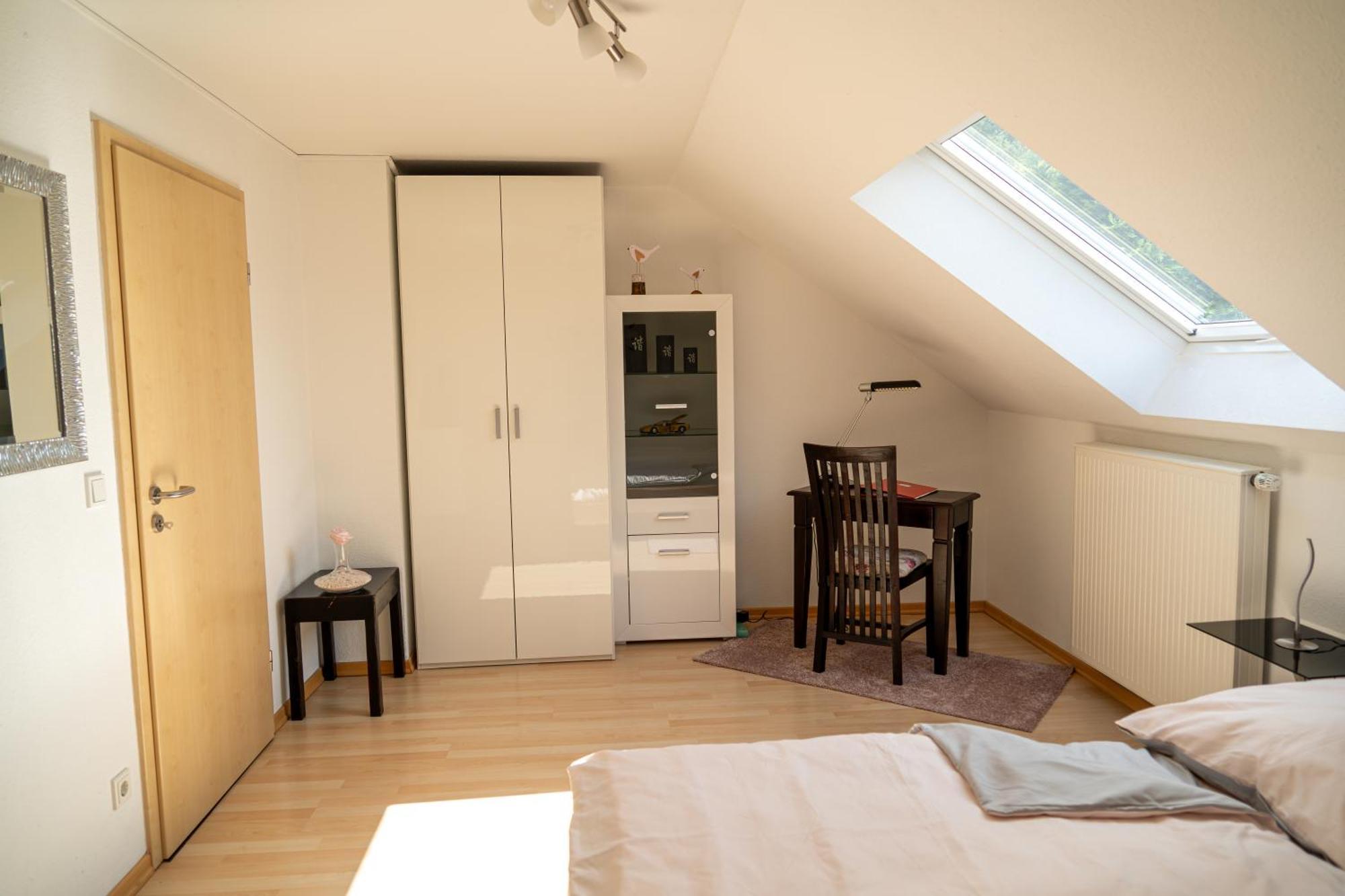 Ferienwohnung Wolke Siegen Exterior foto