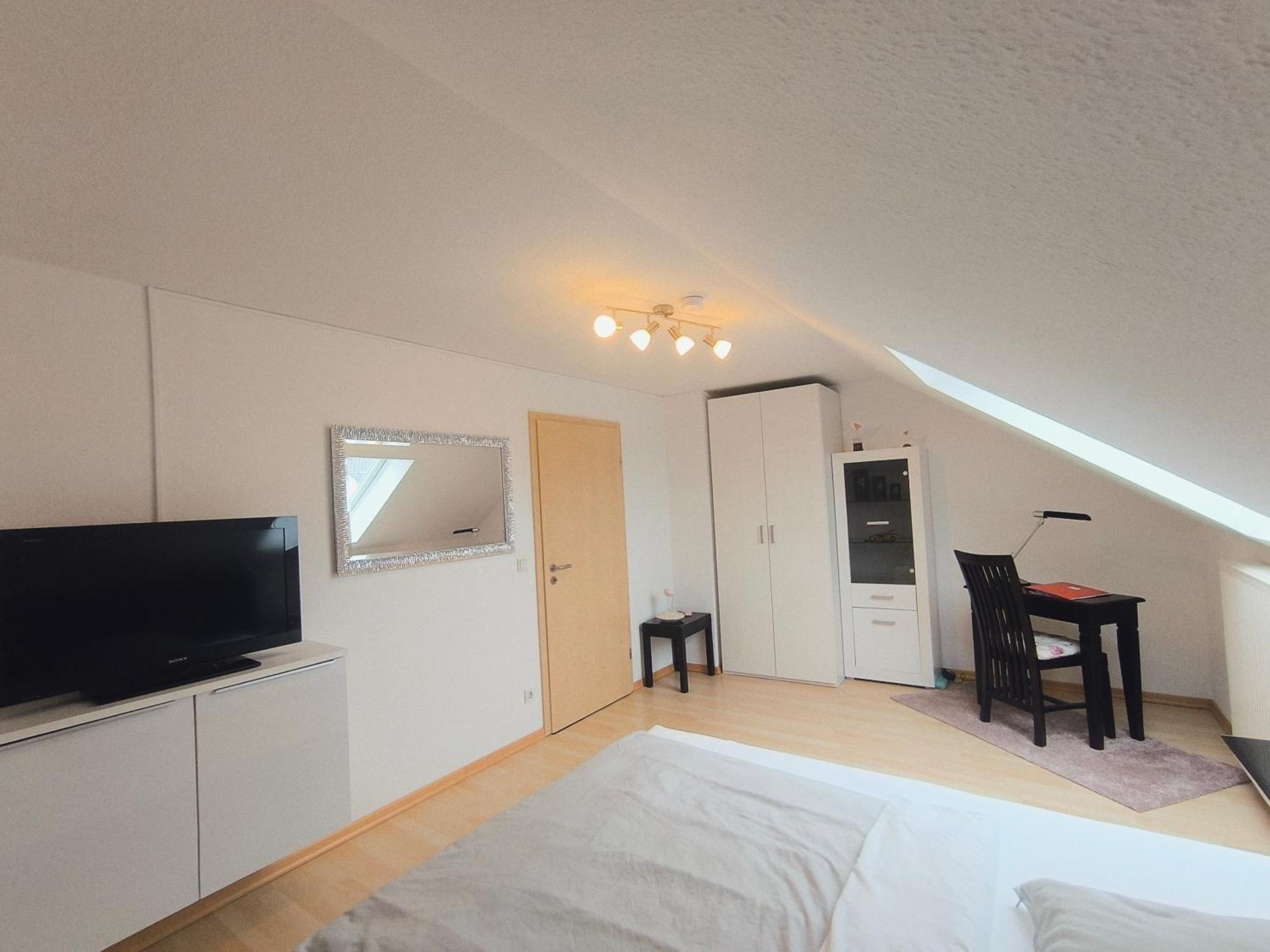 Ferienwohnung Wolke Siegen Exterior foto