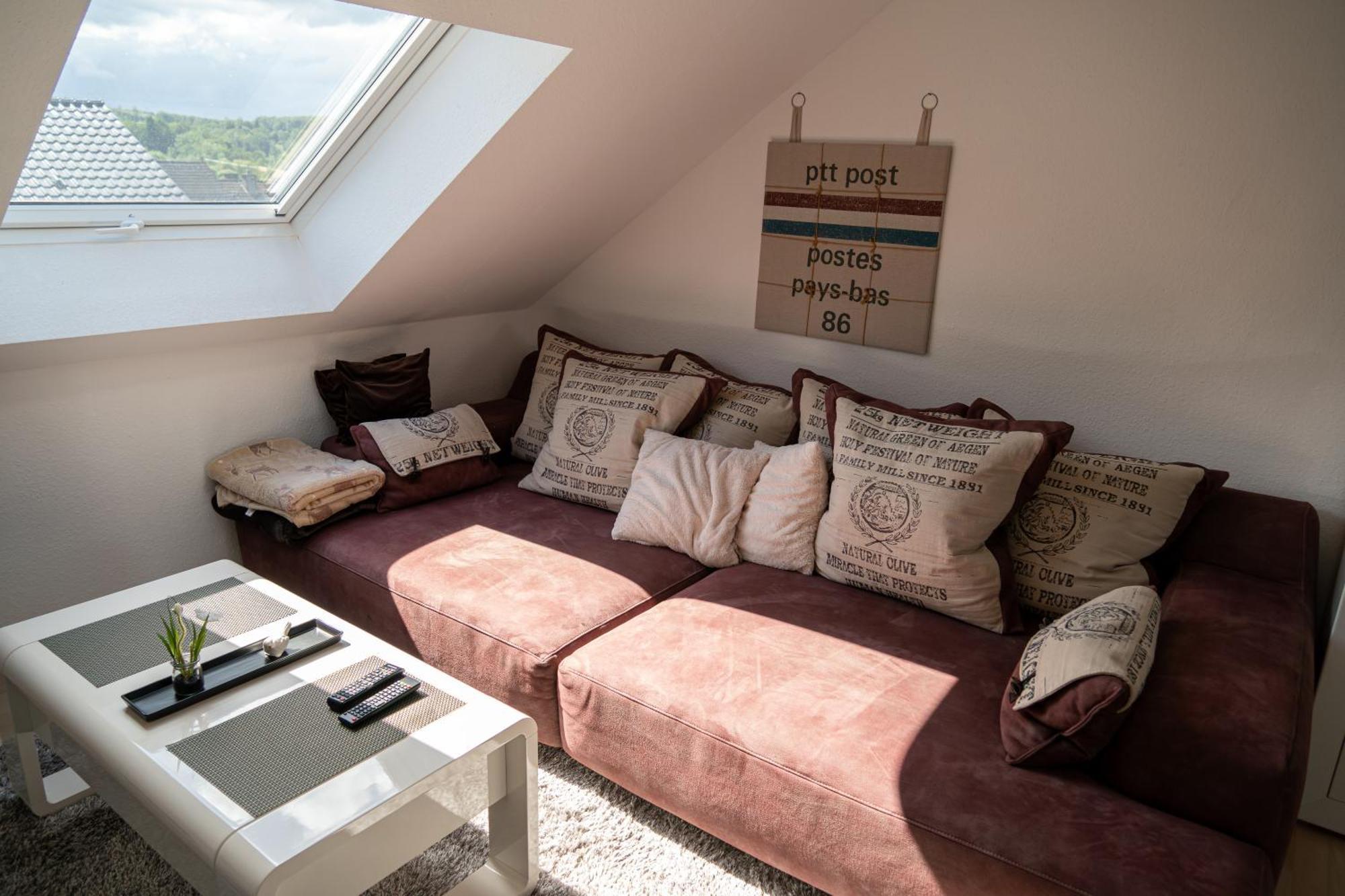 Ferienwohnung Wolke Siegen Exterior foto