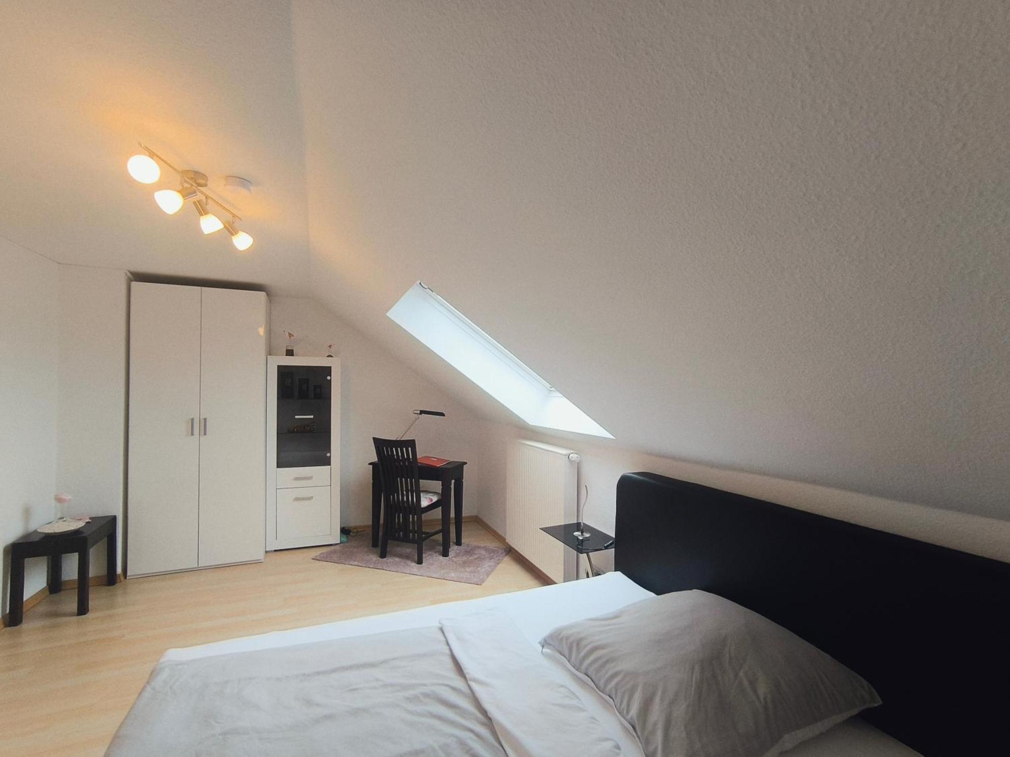 Ferienwohnung Wolke Siegen Exterior foto
