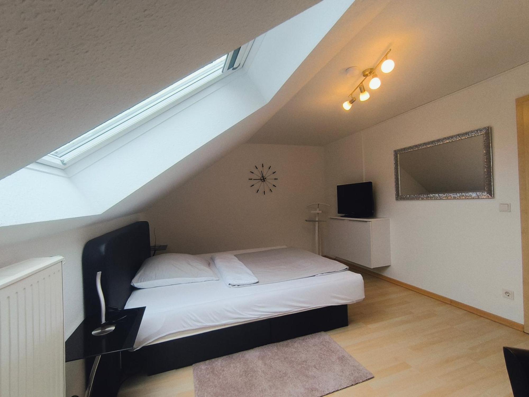 Ferienwohnung Wolke Siegen Exterior foto
