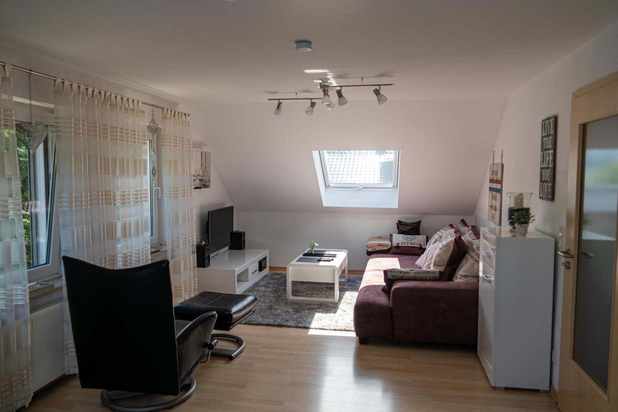 Ferienwohnung Wolke Siegen Exterior foto