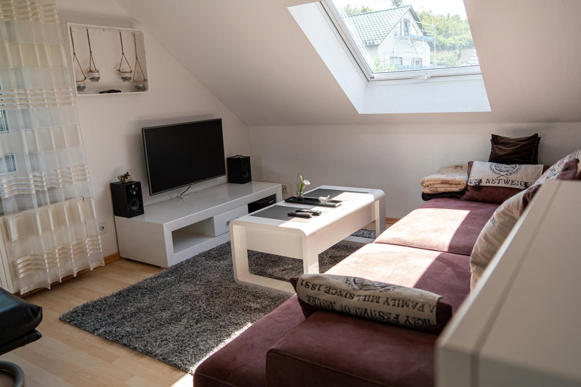 Ferienwohnung Wolke Siegen Exterior foto