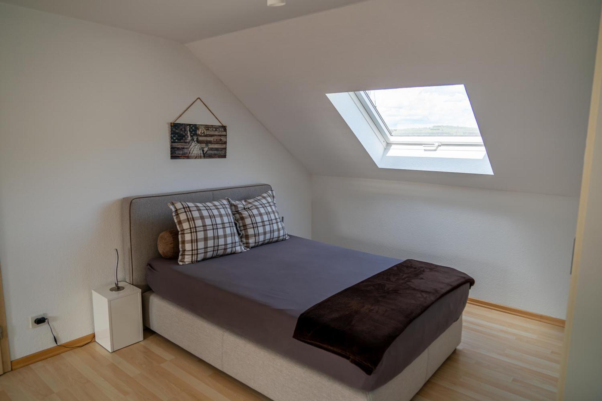 Ferienwohnung Wolke Siegen Exterior foto