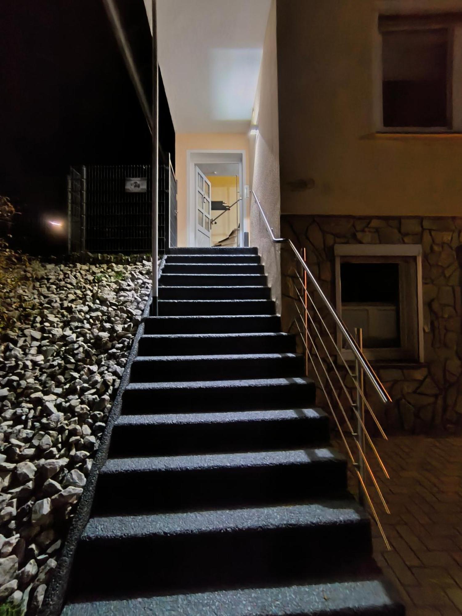 Ferienwohnung Wolke Siegen Exterior foto