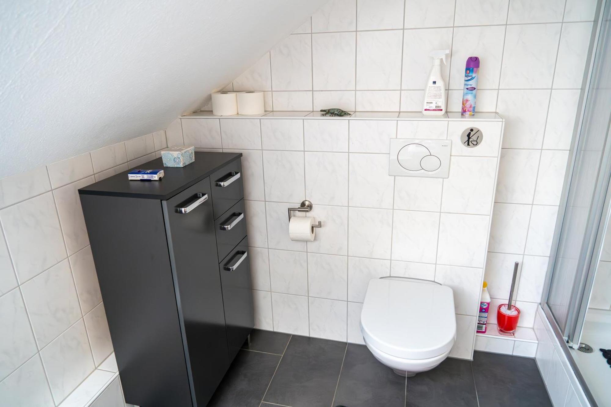 Ferienwohnung Wolke Siegen Exterior foto