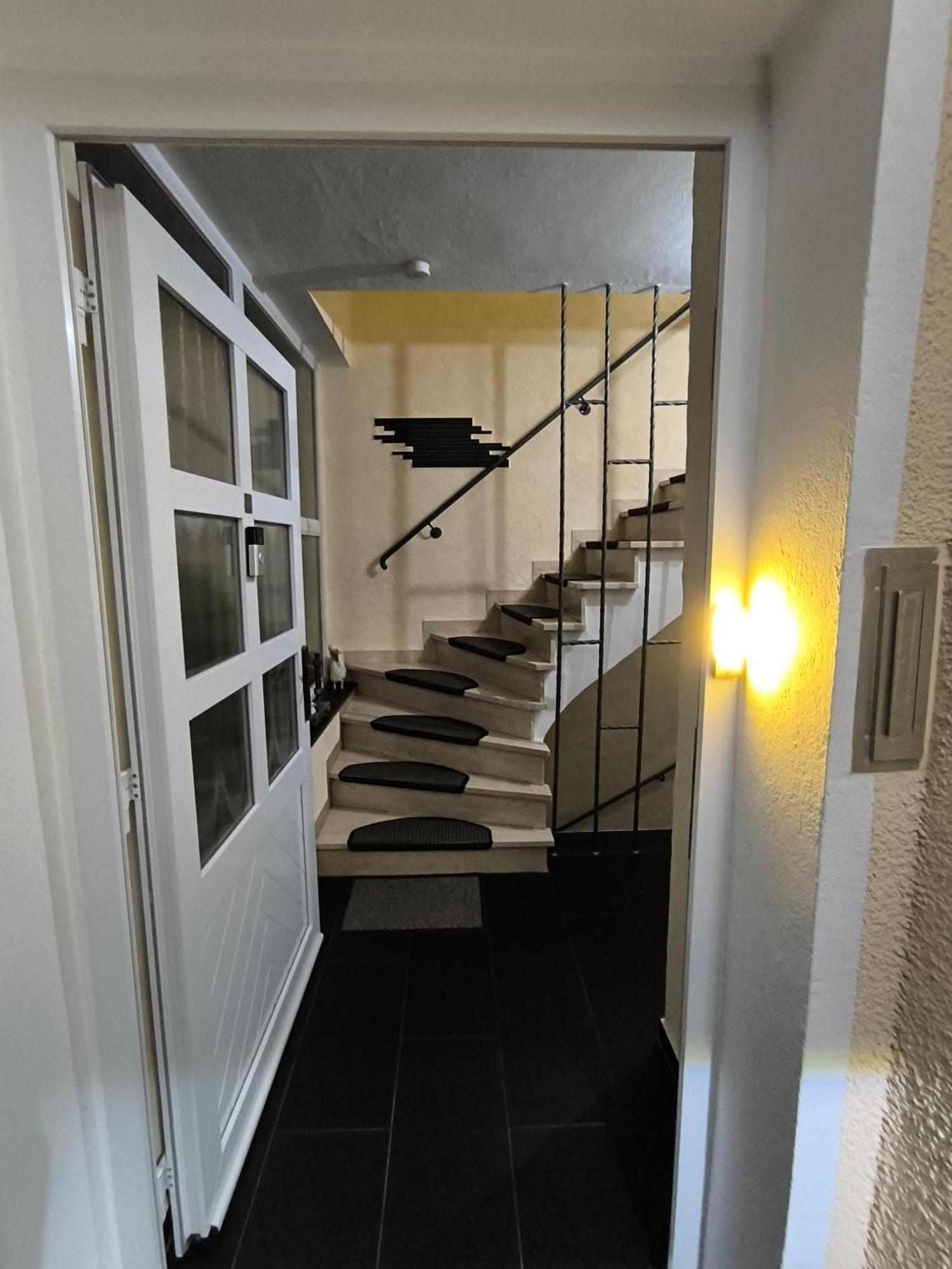 Ferienwohnung Wolke Siegen Exterior foto