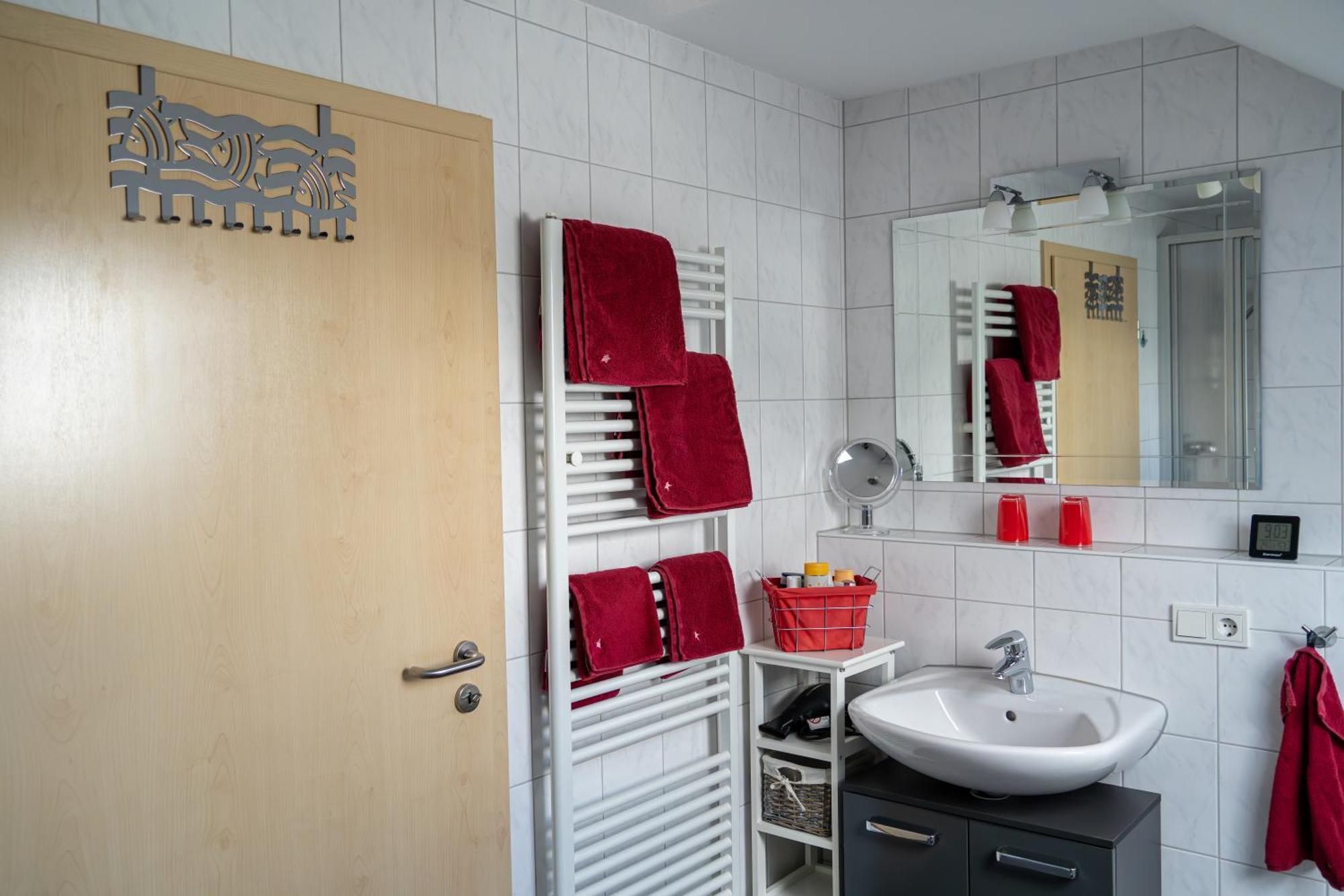 Ferienwohnung Wolke Siegen Exterior foto