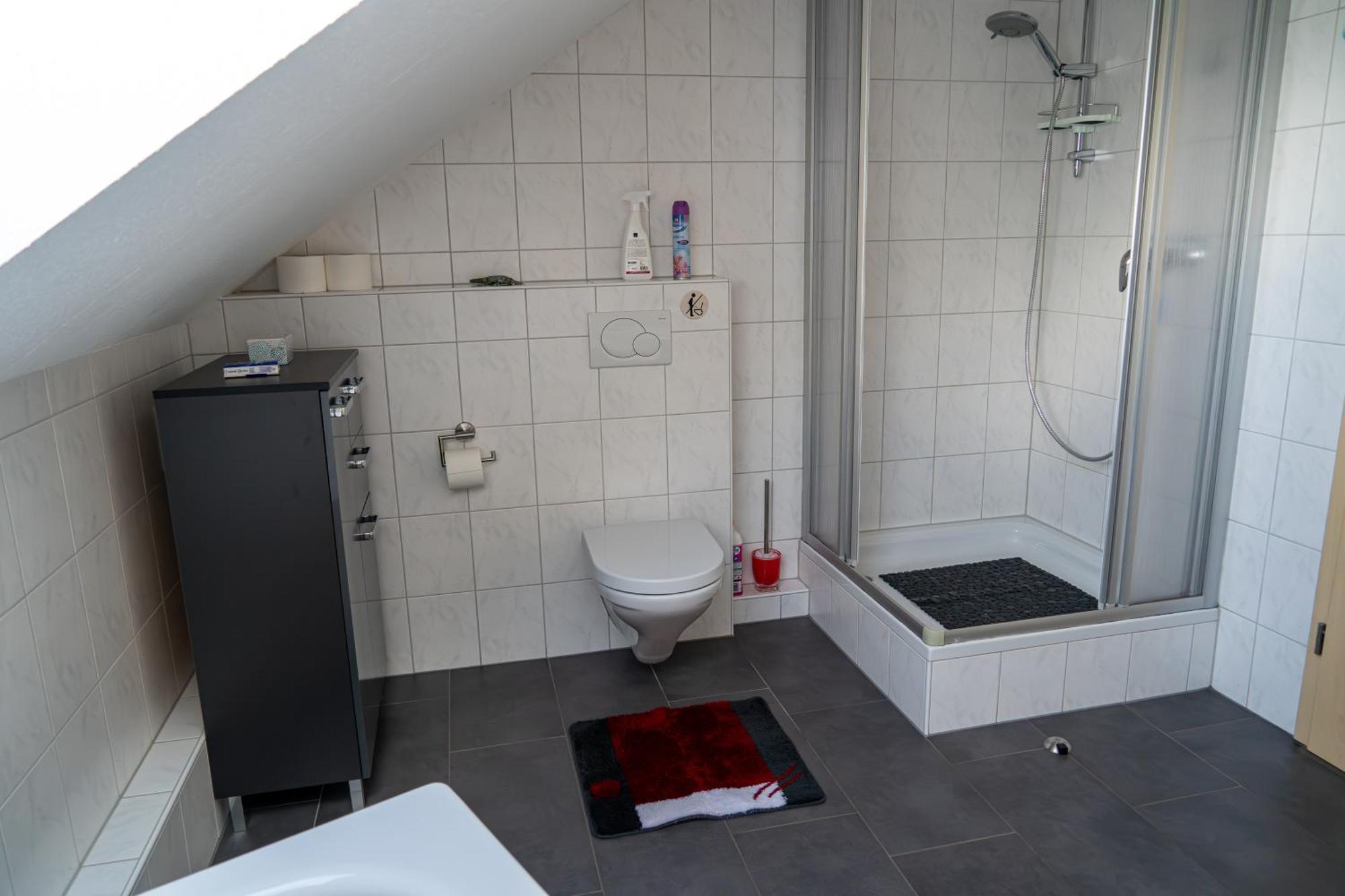Ferienwohnung Wolke Siegen Exterior foto