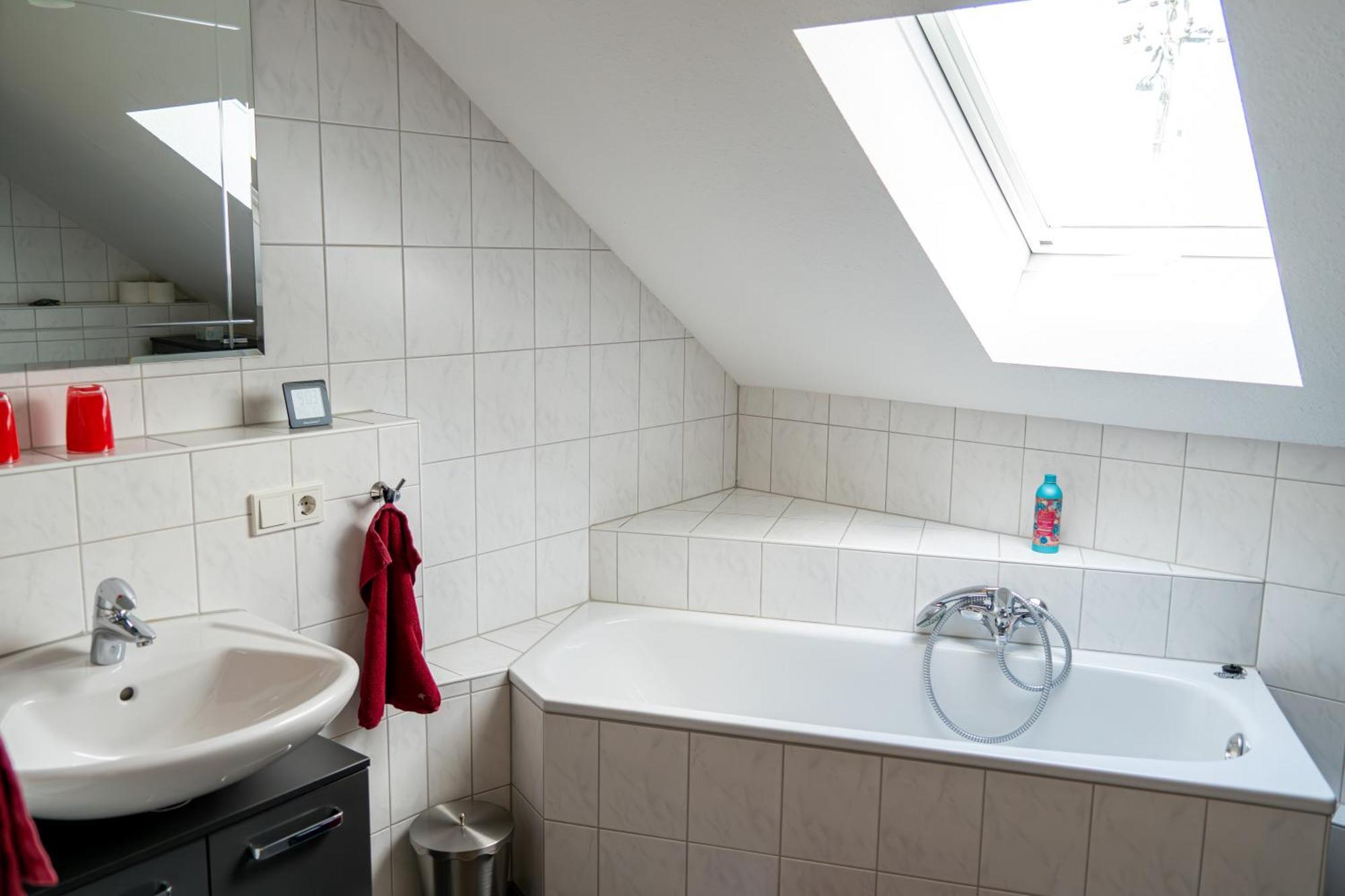 Ferienwohnung Wolke Siegen Exterior foto