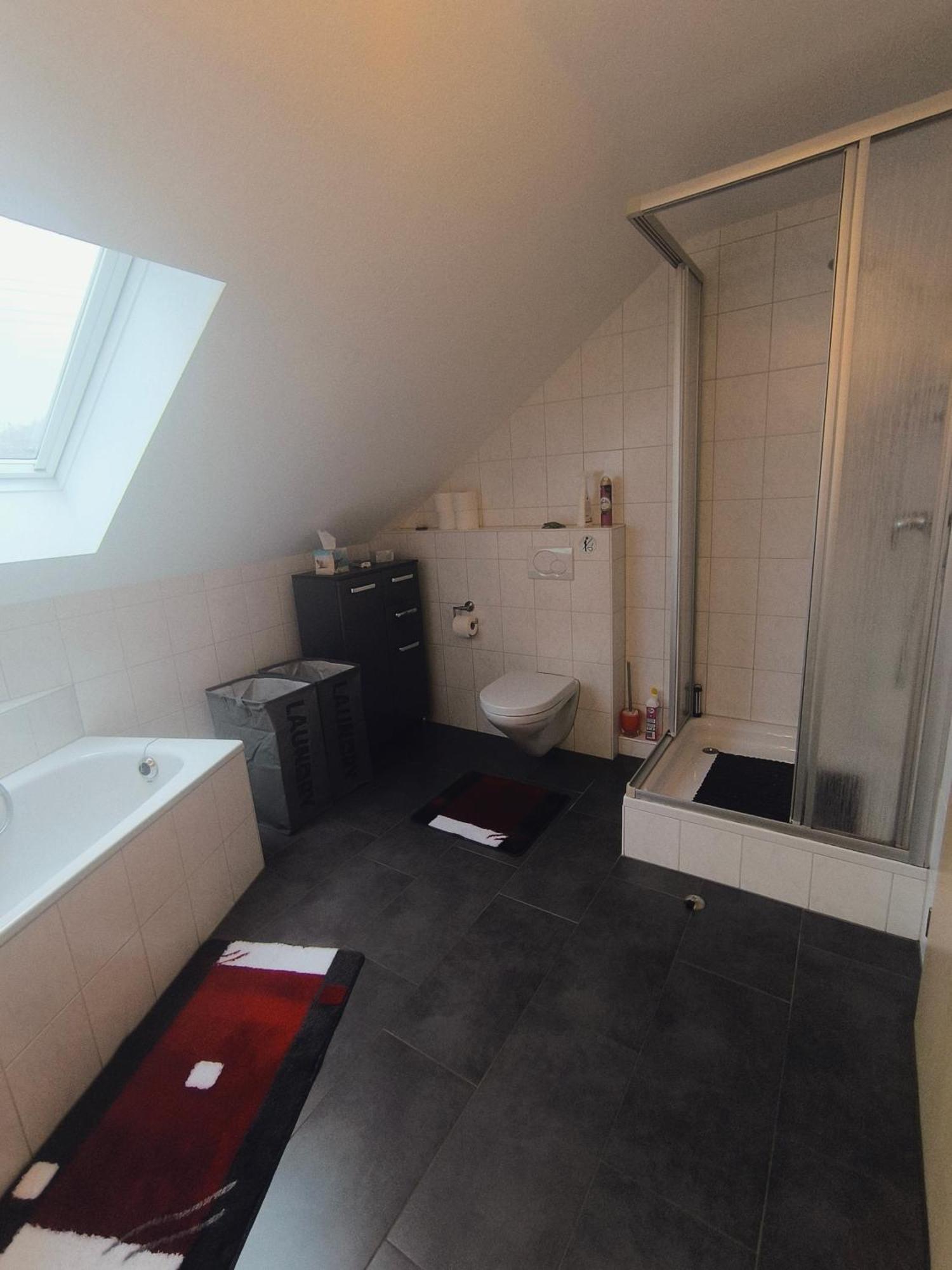 Ferienwohnung Wolke Siegen Exterior foto