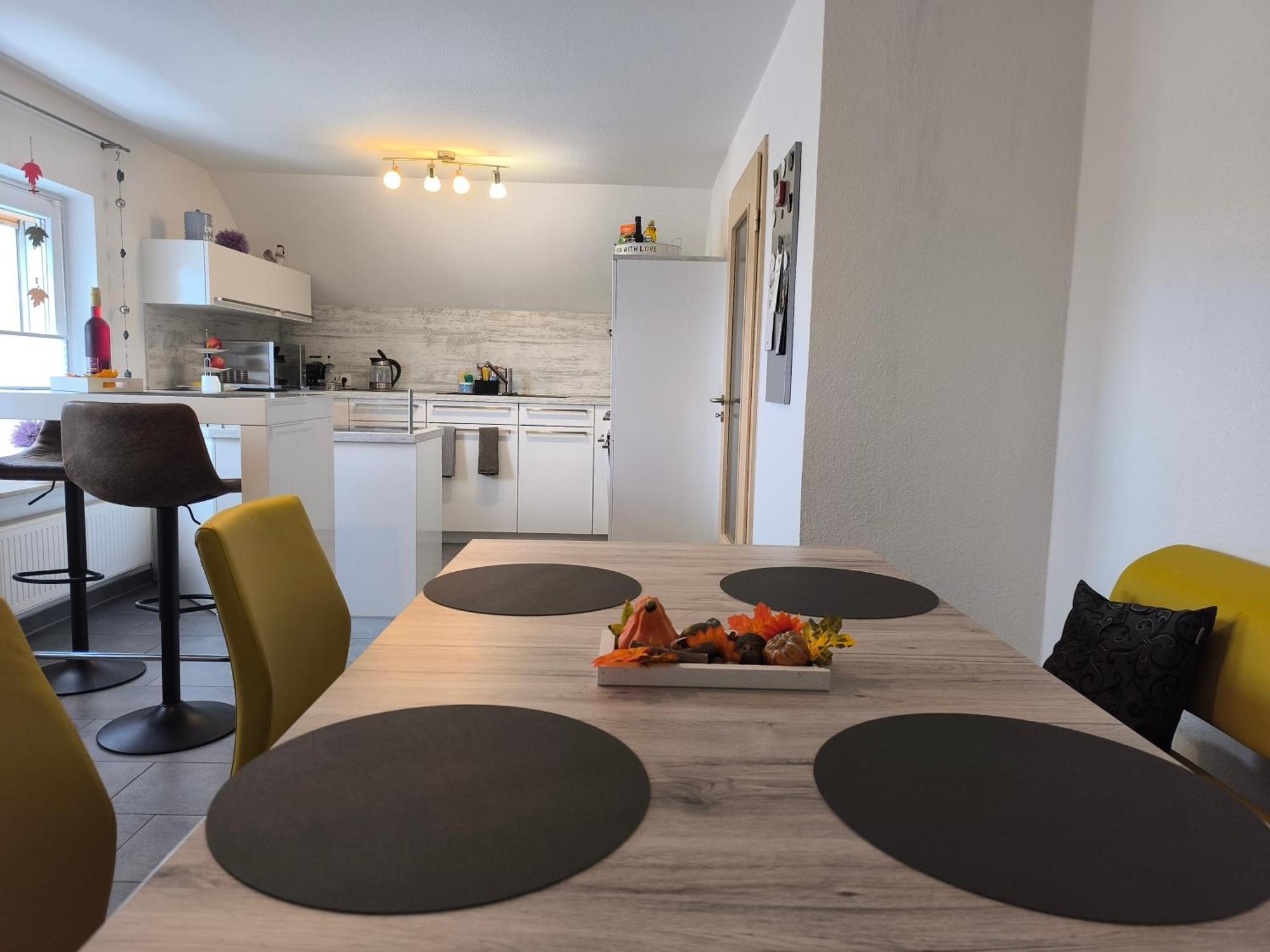 Ferienwohnung Wolke Siegen Exterior foto