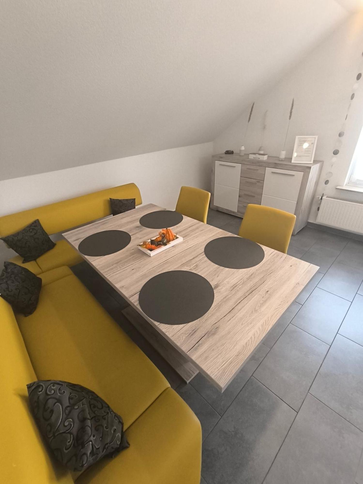 Ferienwohnung Wolke Siegen Exterior foto