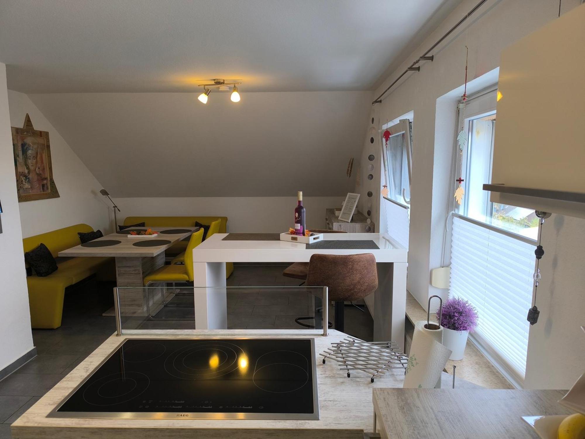Ferienwohnung Wolke Siegen Exterior foto