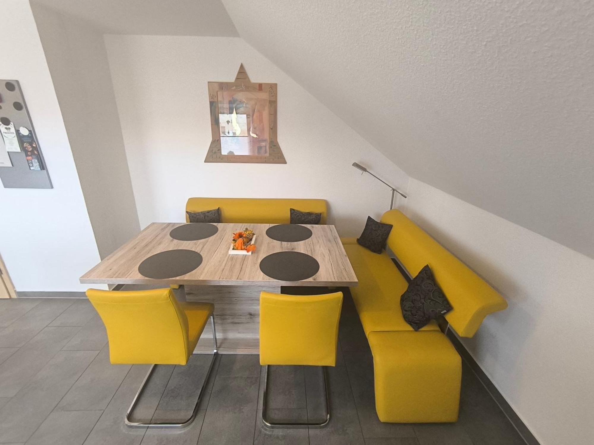 Ferienwohnung Wolke Siegen Exterior foto