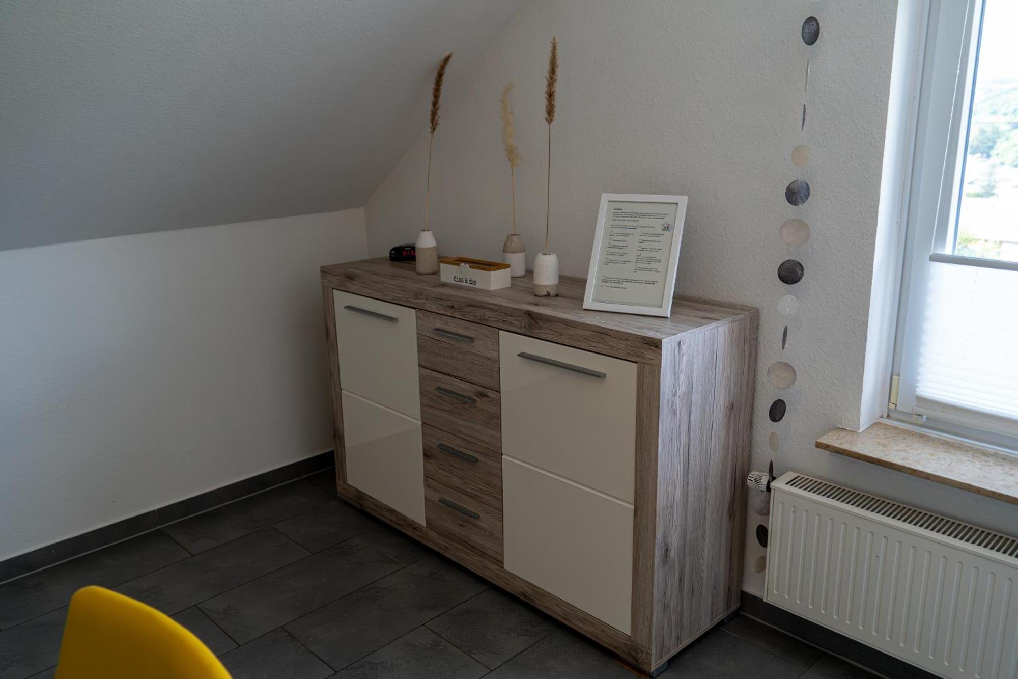 Ferienwohnung Wolke Siegen Exterior foto