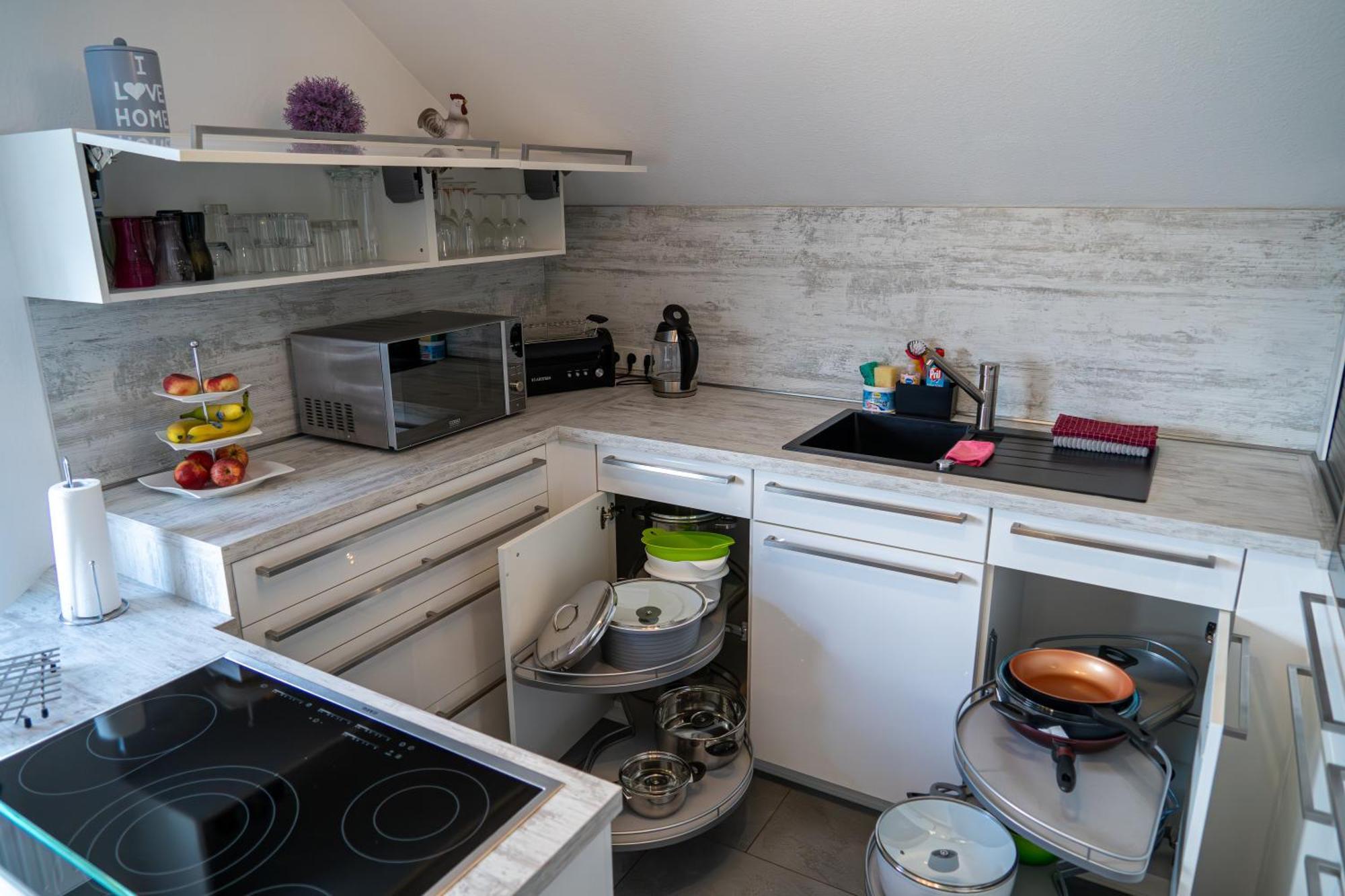 Ferienwohnung Wolke Siegen Exterior foto