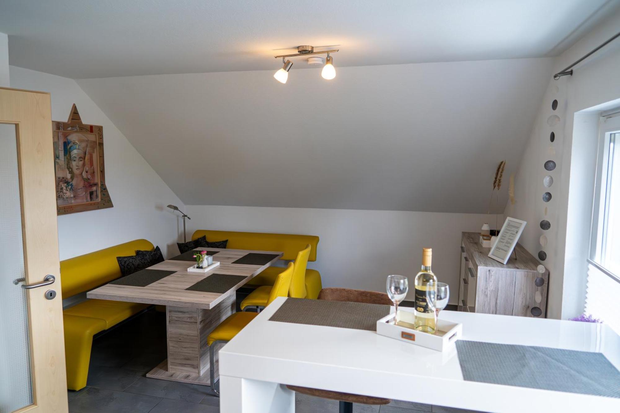 Ferienwohnung Wolke Siegen Exterior foto