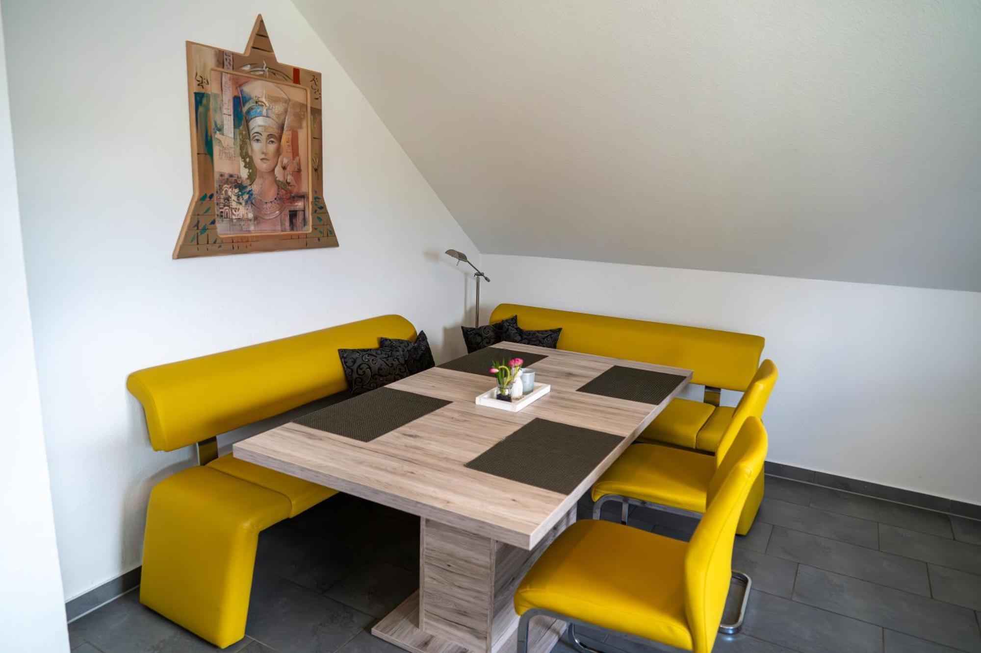 Ferienwohnung Wolke Siegen Exterior foto