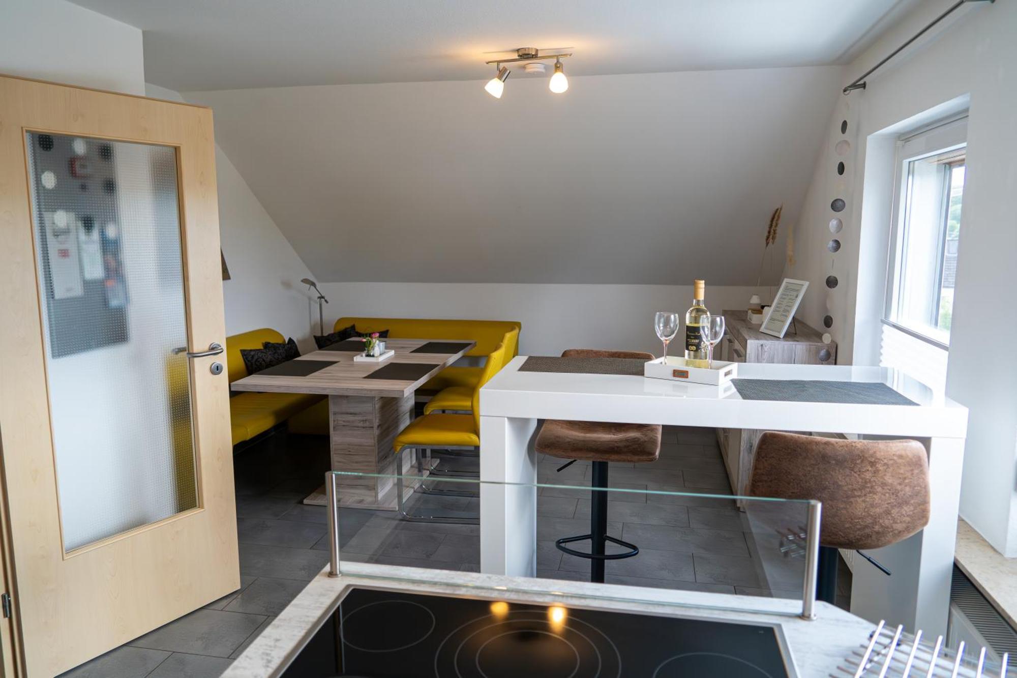 Ferienwohnung Wolke Siegen Exterior foto