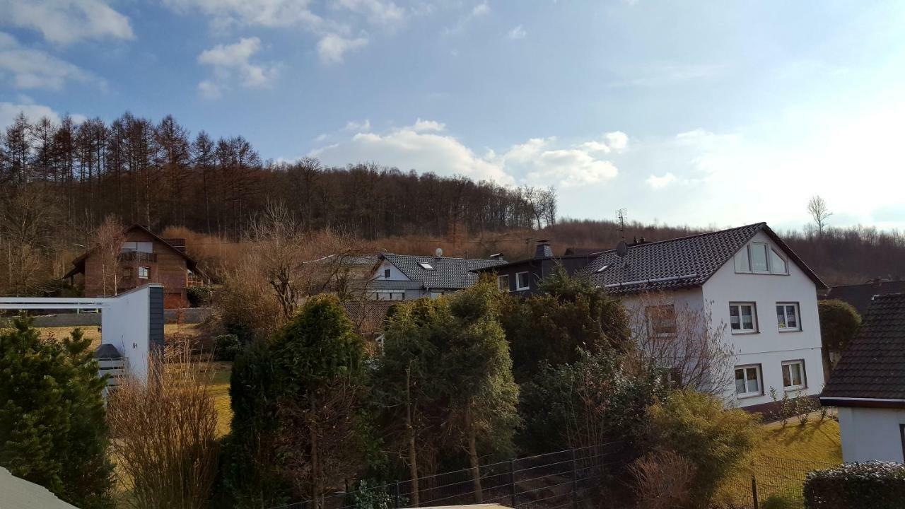 Ferienwohnung Wolke Siegen Exterior foto