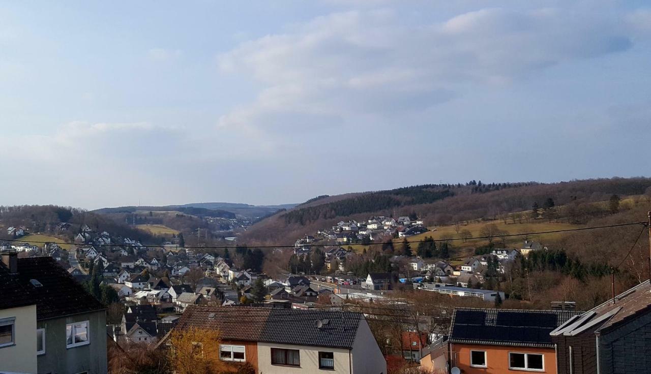 Ferienwohnung Wolke Siegen Exterior foto