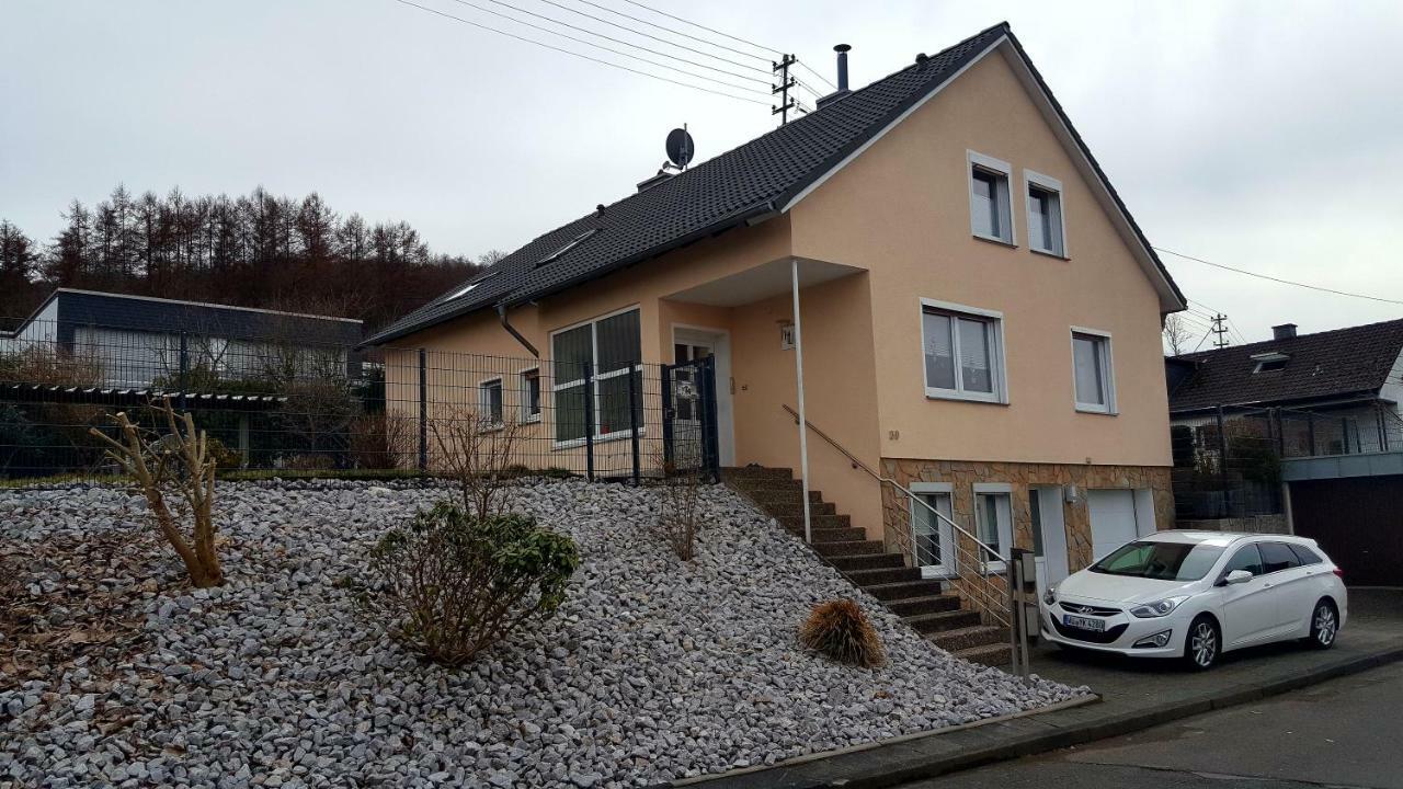 Ferienwohnung Wolke Siegen Exterior foto