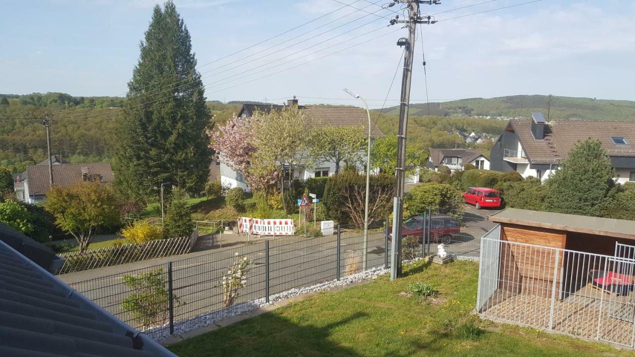 Ferienwohnung Wolke Siegen Exterior foto