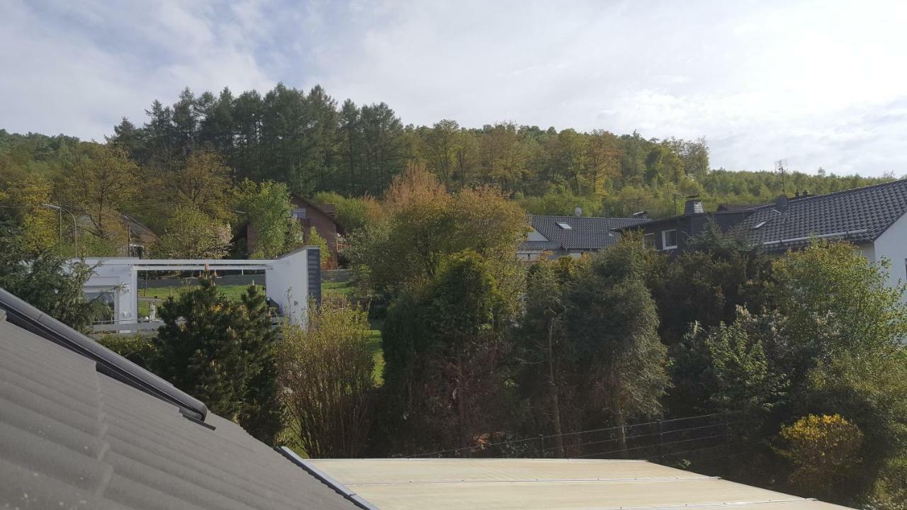 Ferienwohnung Wolke Siegen Exterior foto