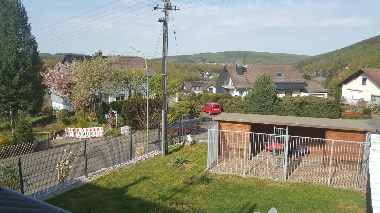 Ferienwohnung Wolke Siegen Exterior foto