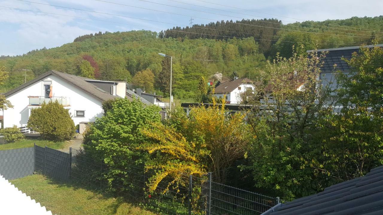 Ferienwohnung Wolke Siegen Exterior foto