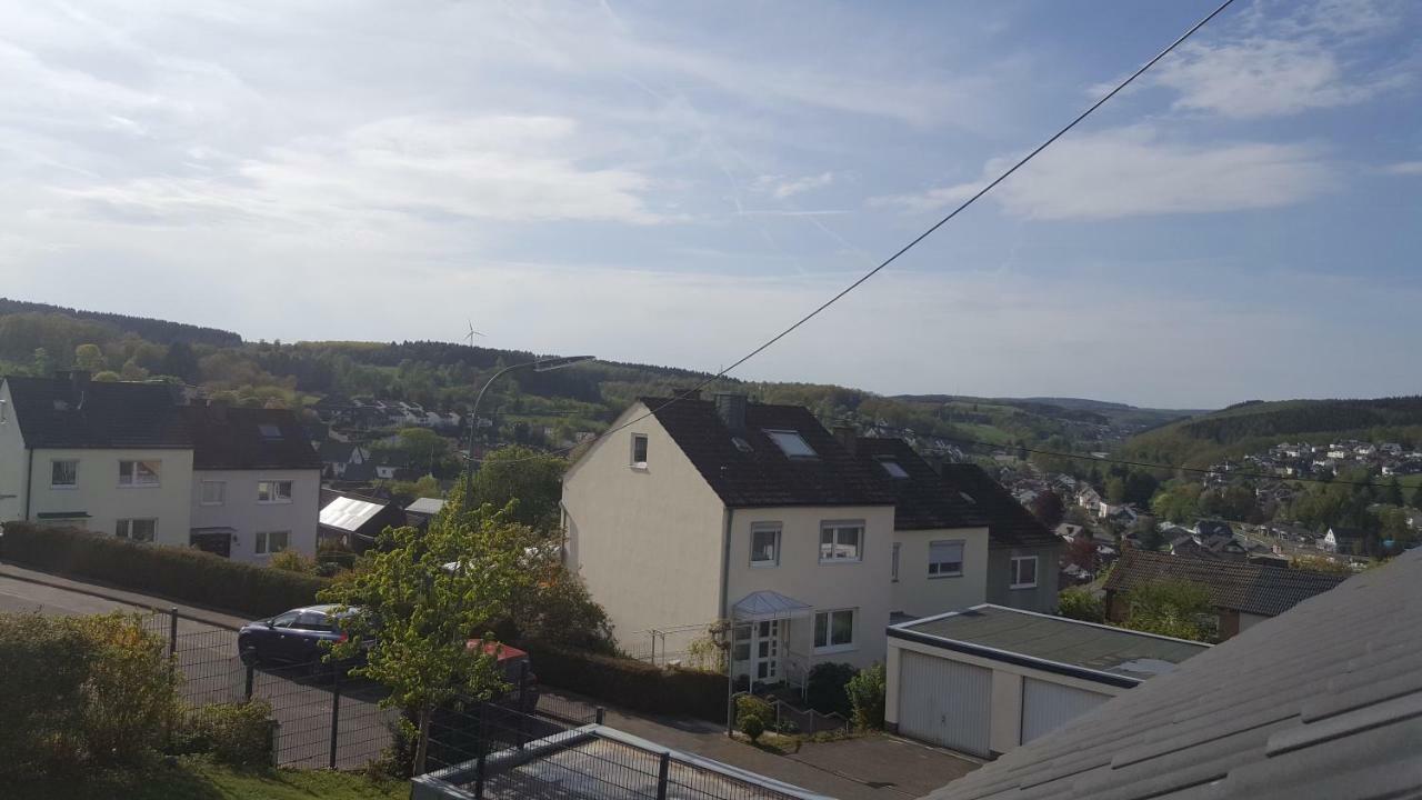 Ferienwohnung Wolke Siegen Exterior foto